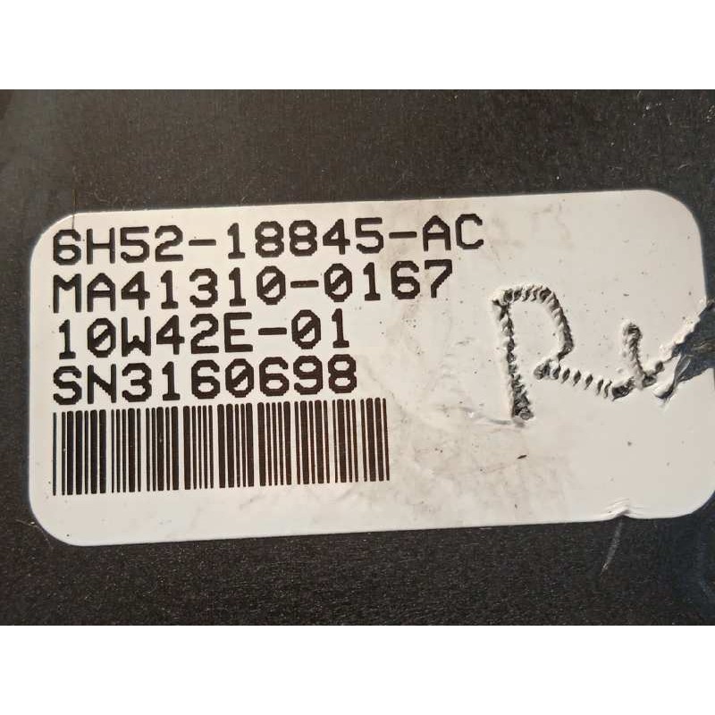 Recambio de mando multifuncion para land rover freelander (lr2) td4 s referencia OEM IAM 6H5218845AC  LR001070