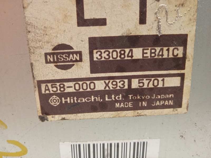 Recambio de modulo electronico para nissan pathfinder (r51) 2.5 dci diesel cat referencia OEM IAM 33084EB41C  