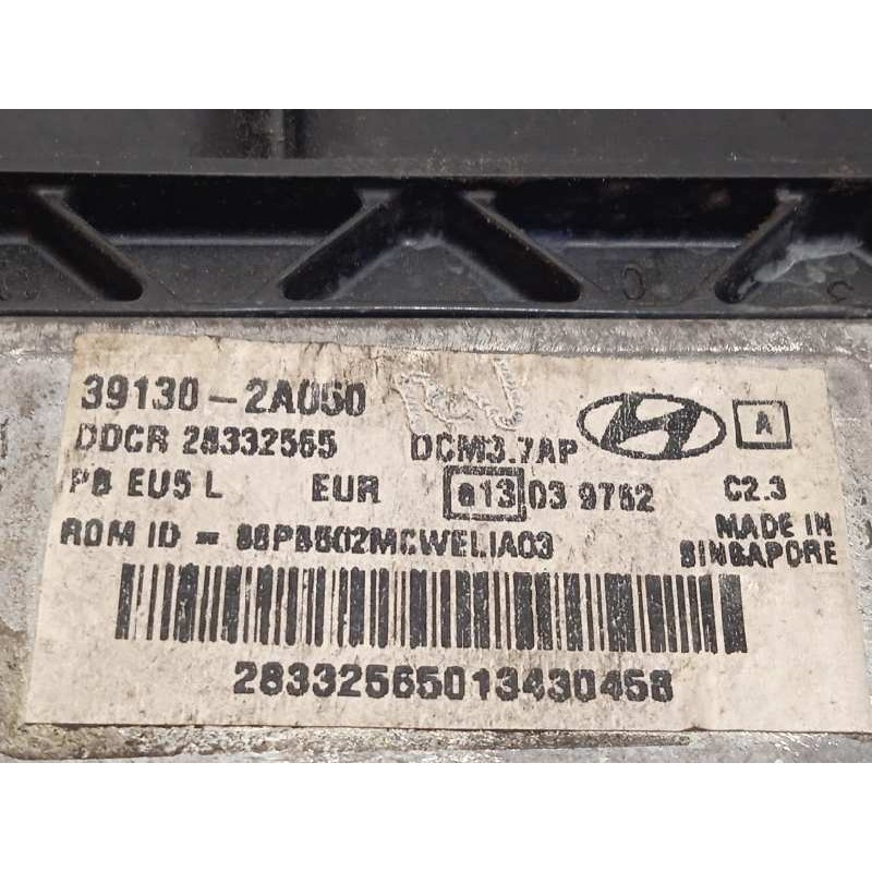 Recambio de centralita motor uce para hyundai i20 classic referencia OEM IAM 391302A050  DCM37AP