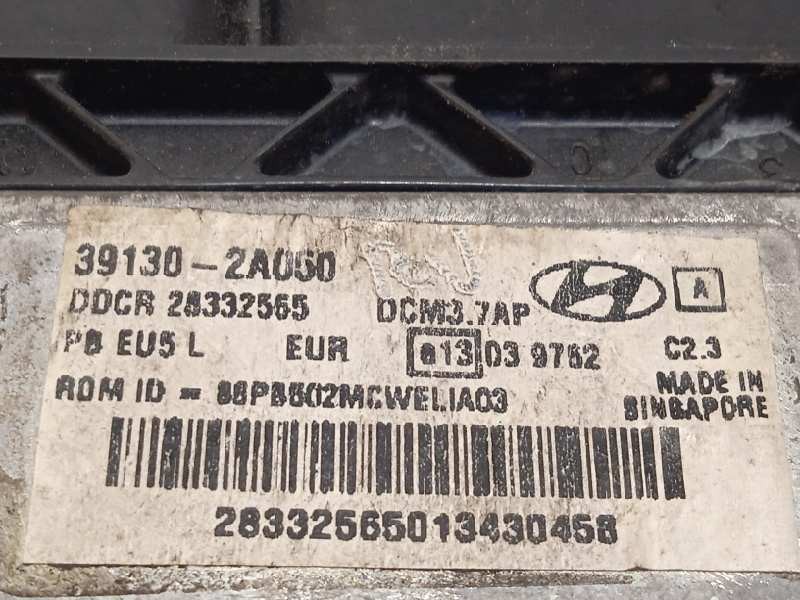 Recambio de centralita motor uce para hyundai i20 classic referencia OEM IAM 391302A050  DCM37AP