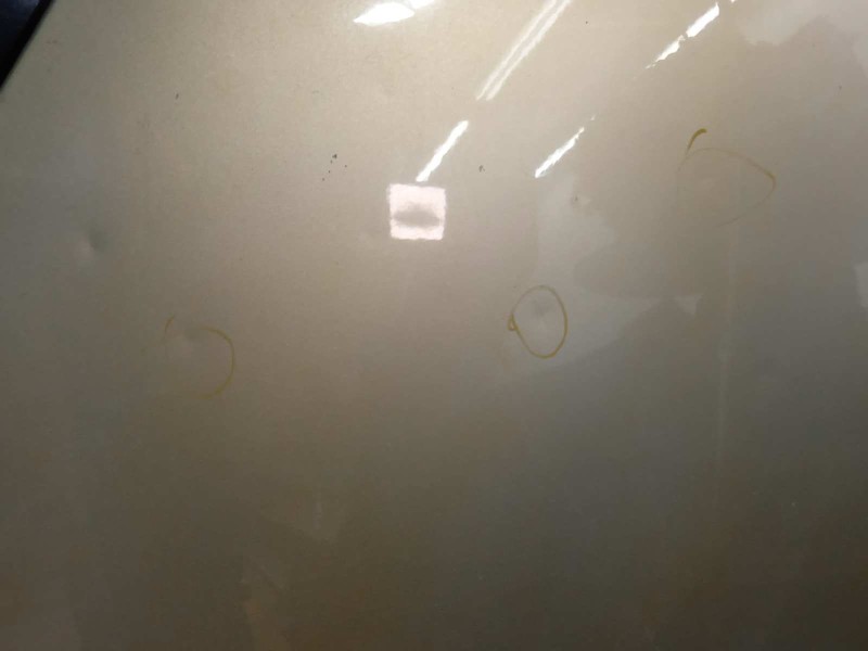 Recambio de capot para citroën c4 grand picasso sx referencia OEM IAM 7901N7  