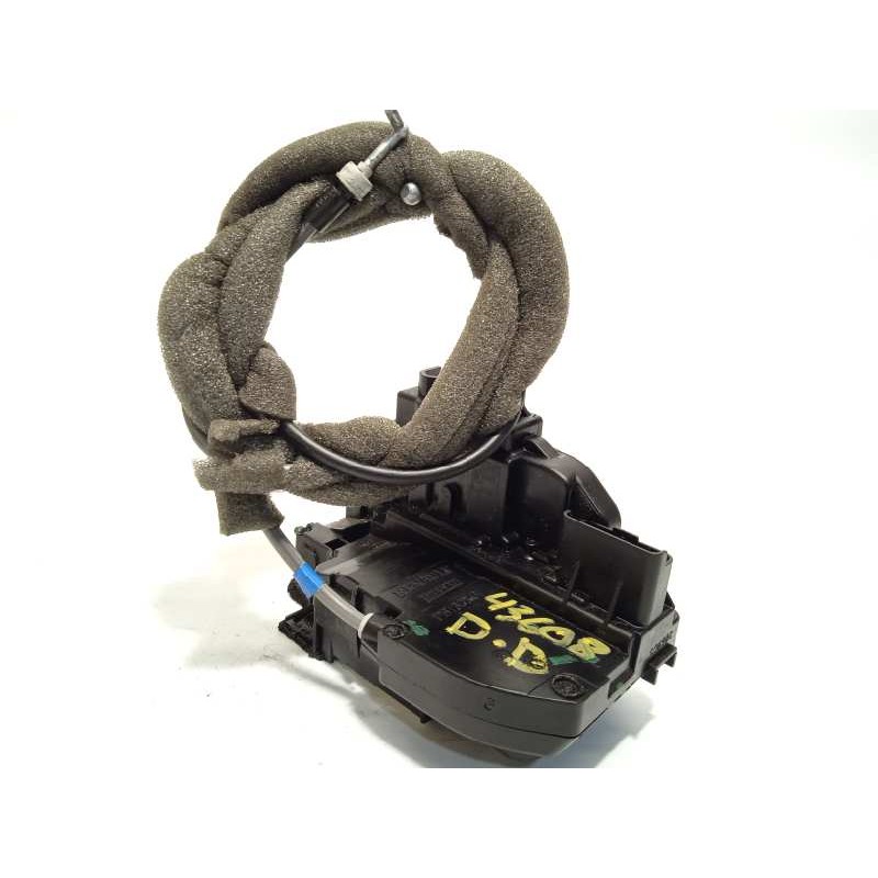 Recambio de cerradura puerta delantera derecha para nissan nv 200 (m20) 1.5 dci cat referencia OEM IAM 80500JX51A  