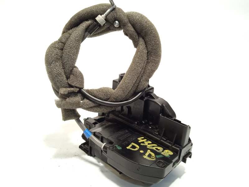 Recambio de cerradura puerta delantera derecha para nissan nv 200 (m20) 1.5 dci cat referencia OEM IAM 80500JX51A  