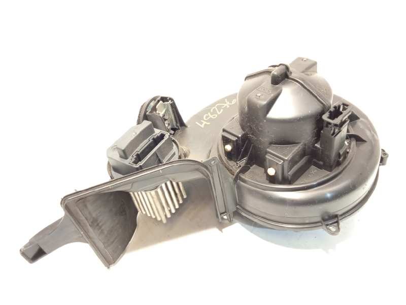 Recambio de motor calefaccion para land rover freelander (lr2) td4 s referencia OEM IAM 6G9N18D413AA  LR016627