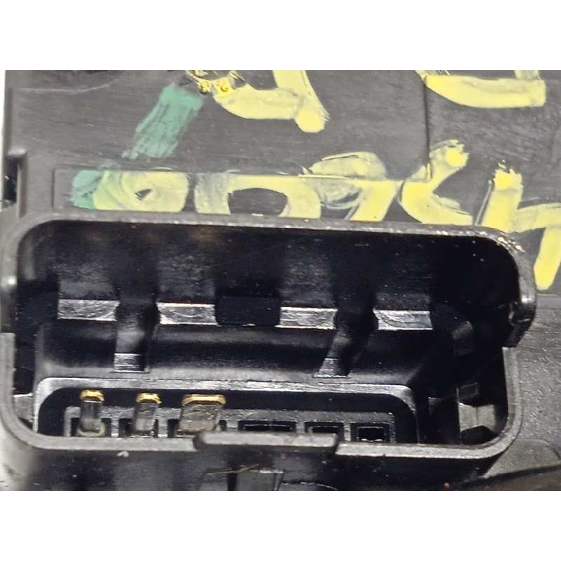 Recambio de cerradura puerta delantera derecha para nissan nv 200 (m20) 1.5 dci cat referencia OEM IAM 80500JX51A  