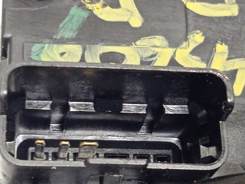 Recambio de cerradura puerta delantera derecha para nissan nv 200 (m20) 1.5 dci cat referencia OEM IAM 80500JX51A  