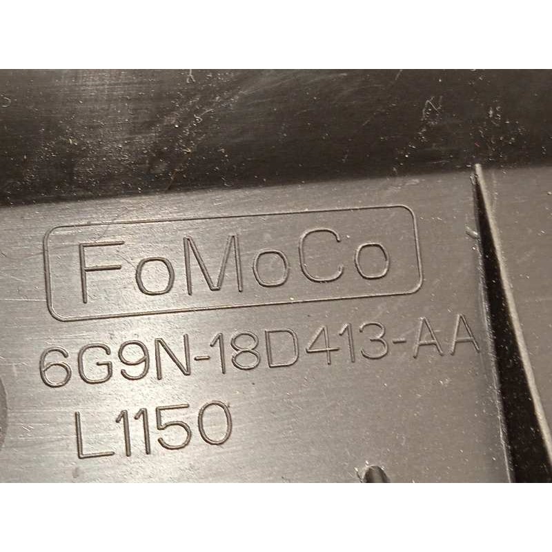 Recambio de motor calefaccion para land rover freelander (lr2) td4 s referencia OEM IAM 6G9N18D413AA  LR016627