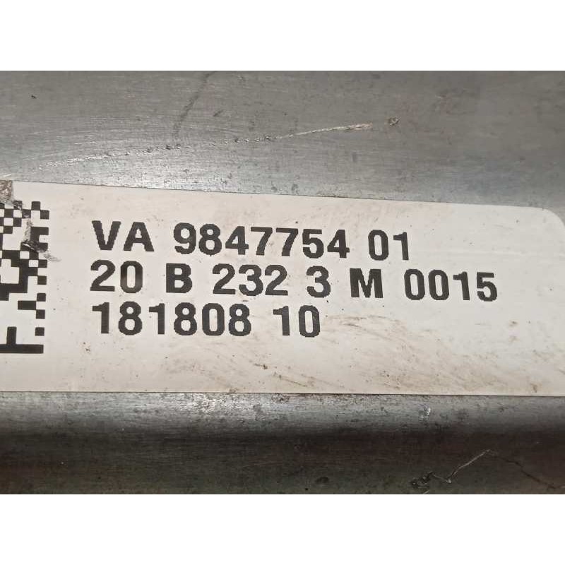 Recambio de caja transfer para bmw serie x3 (g01) m40i referencia OEM IAM 9847754 5A12593 27109847754