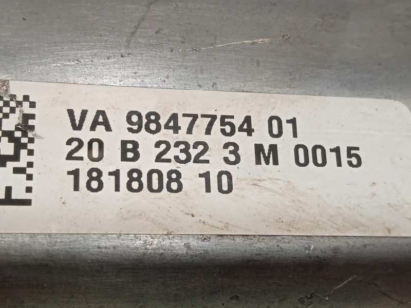 Recambio de caja transfer para bmw serie x3 (g01) m40i referencia OEM IAM 9847754 5A12593 27109847754