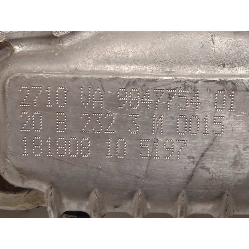 Recambio de caja transfer para bmw serie x3 (g01) m40i referencia OEM IAM 9847754 5A12593 27109847754