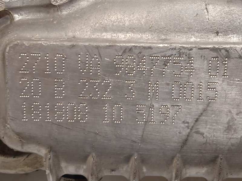 Recambio de caja transfer para bmw serie x3 (g01) m40i referencia OEM IAM 9847754 5A12593 27109847754