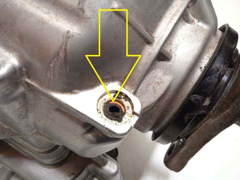 Recambio de caja transfer para bmw serie x3 (g01) m40i referencia OEM IAM 9847754 5A12593 27109847754