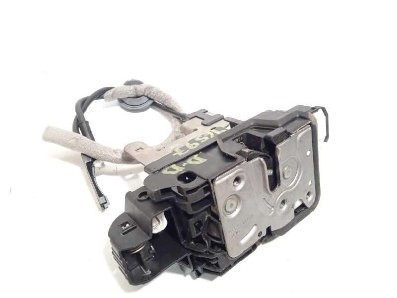 CERRADURA PUERTA DELANTERA DERECHA 31440390 