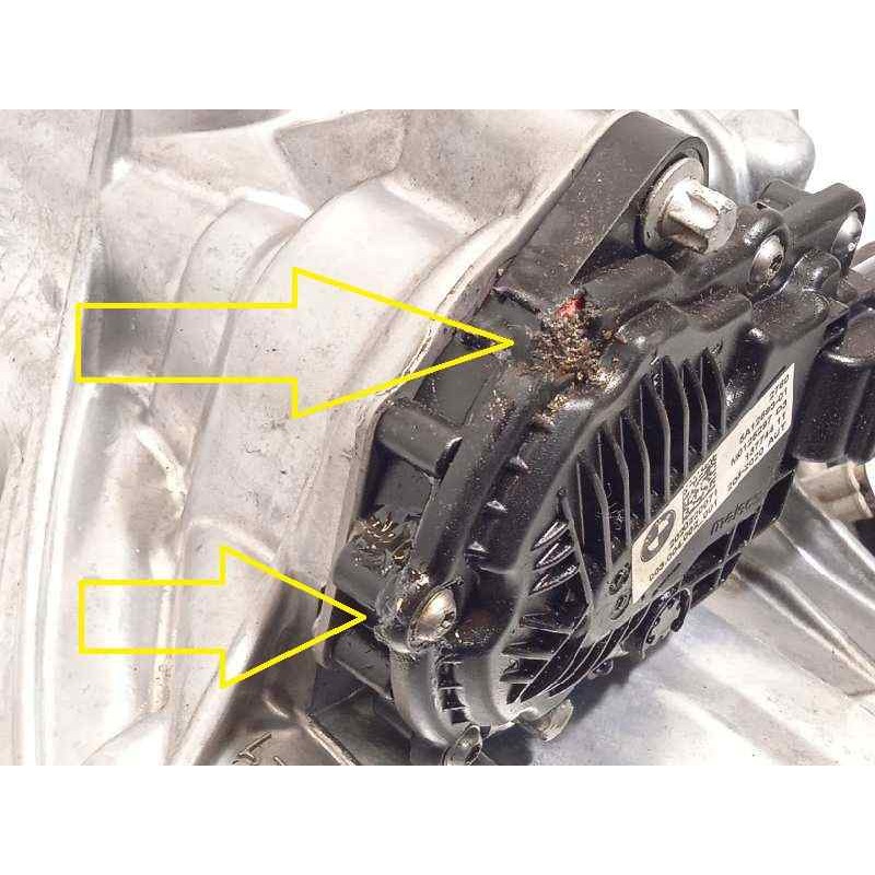 Recambio de caja transfer para bmw serie x3 (g01) m40i referencia OEM IAM 9847754 5A12593 27109847754