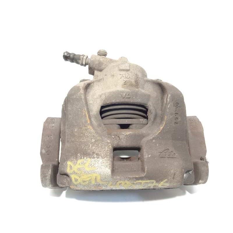 Recambio de pinza freno delantera derecha para land rover freelander (lr2) td4 s referencia OEM IAM LR015386  6G912B294AC