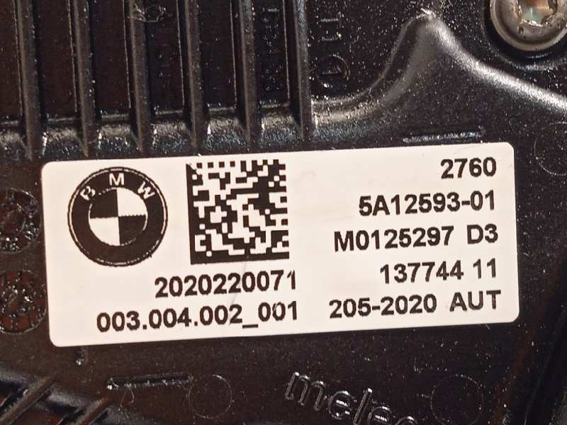 Recambio de caja transfer para bmw serie x3 (g01) m40i referencia OEM IAM 9847754 5A12593 27109847754