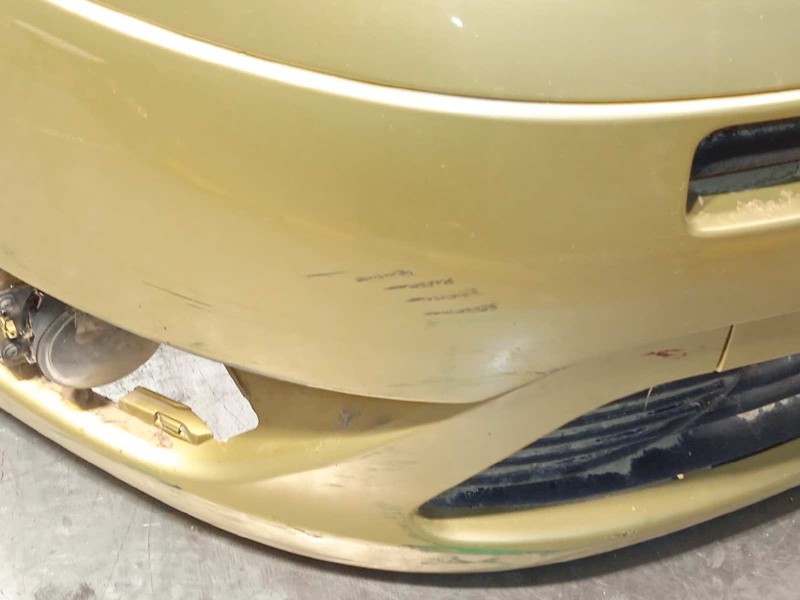 Recambio de paragolpes delantero para citroën c4 grand picasso sx referencia OEM IAM 7401FJ  7452KL