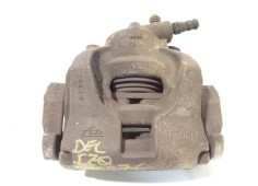 Recambio de pinza freno delantera izquierda para land rover freelander (lr2) td4 s referencia OEM IAM LR015387  6G912B302AC 2