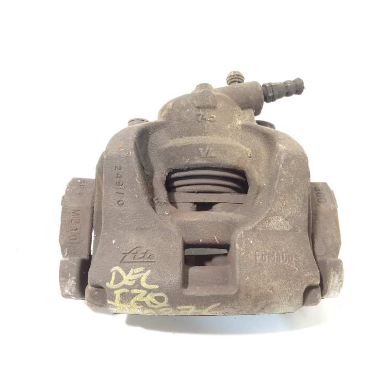 Recambio de pinza freno delantera izquierda para land rover freelander (lr2) td4 s referencia OEM IAM LR015387  6G912B302AC