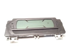 Recambio de cuadro instrumentos para citroën c4 picasso 1.2 12v e-thp referencia OEM IAM 9816911280   2
