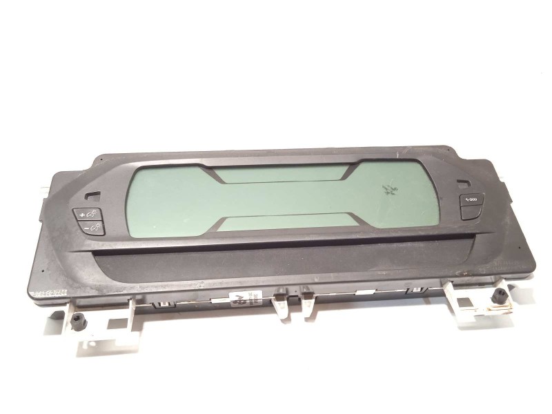 Recambio de cuadro instrumentos para citroën c4 picasso 1.2 12v e-thp referencia OEM IAM 9816911280  