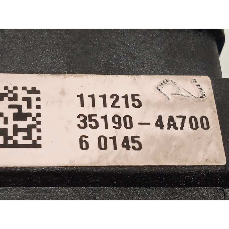 Recambio de potenciometro pedal para hyundai i20 classic referencia OEM IAM 351904A700  