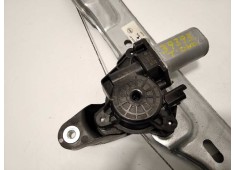 Recambio de elevalunas trasero derecho para nissan qashqai (j11) acenta referencia OEM IAM 827004E0A02   2