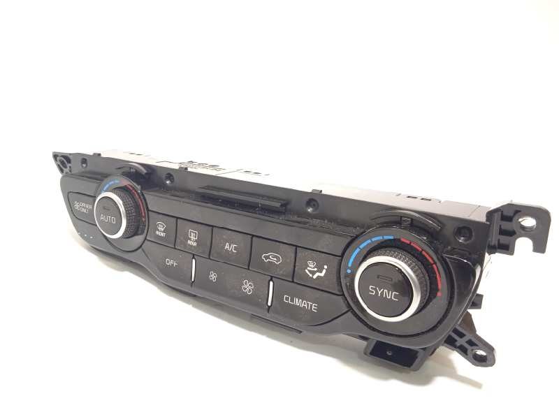 Recambio de mando climatizador para kia niro referencia OEM IAM 97250G5CF0  97250G5CF0CA