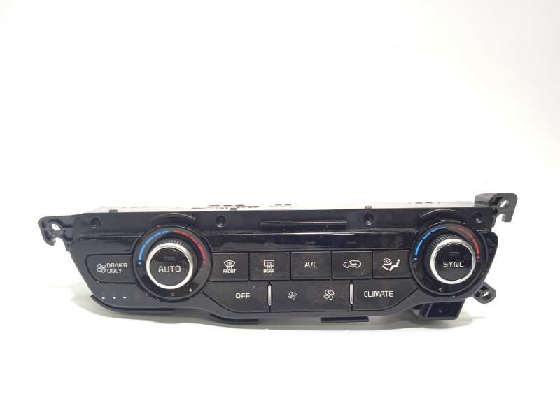 Recambio de mando climatizador para kia niro referencia OEM IAM 97250G5CF0  97250G5CF0CA