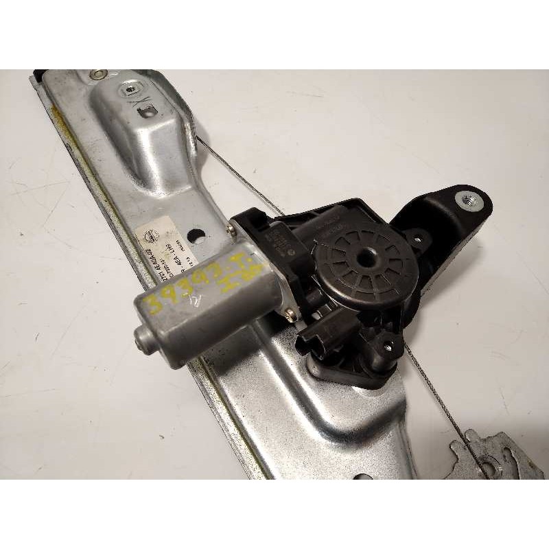 Recambio de elevalunas trasero izquierdo para nissan qashqai (j11) acenta referencia OEM IAM 827014EA0A2  