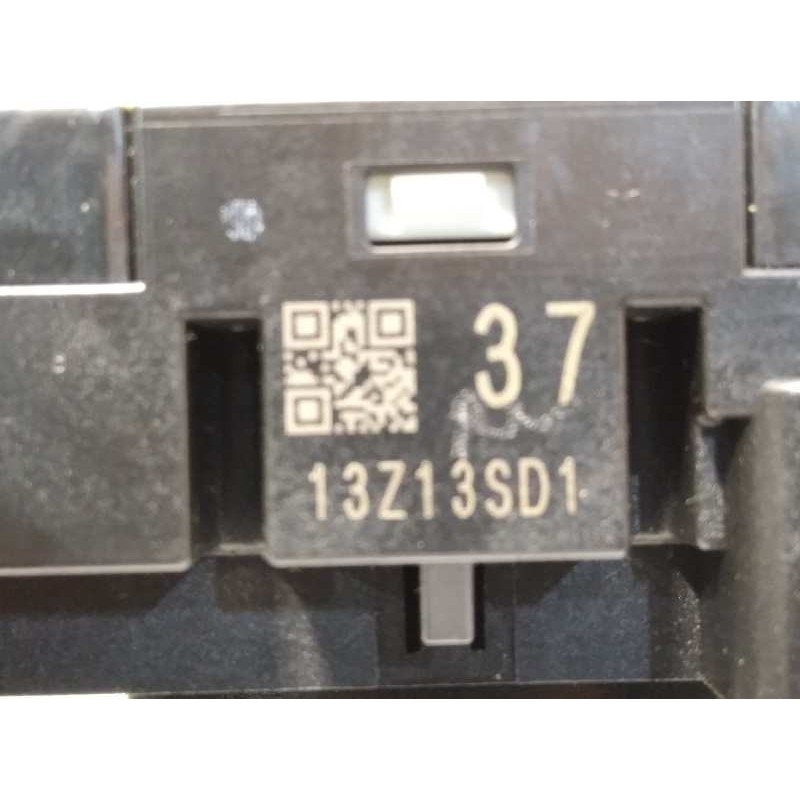 Recambio de mando intermitentes para nissan qashqai (j11) acenta referencia OEM IAM 13Z13SD1  255604EA0E