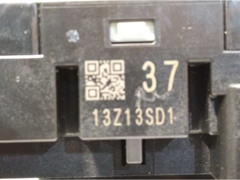 Recambio de mando intermitentes para nissan qashqai (j11) acenta referencia OEM IAM 13Z13SD1  255604EA0E