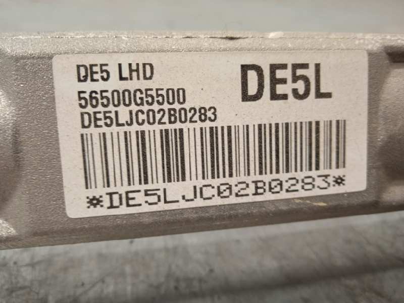 Recambio de cremallera direccion para kia niro referencia OEM IAM 56500G5500  