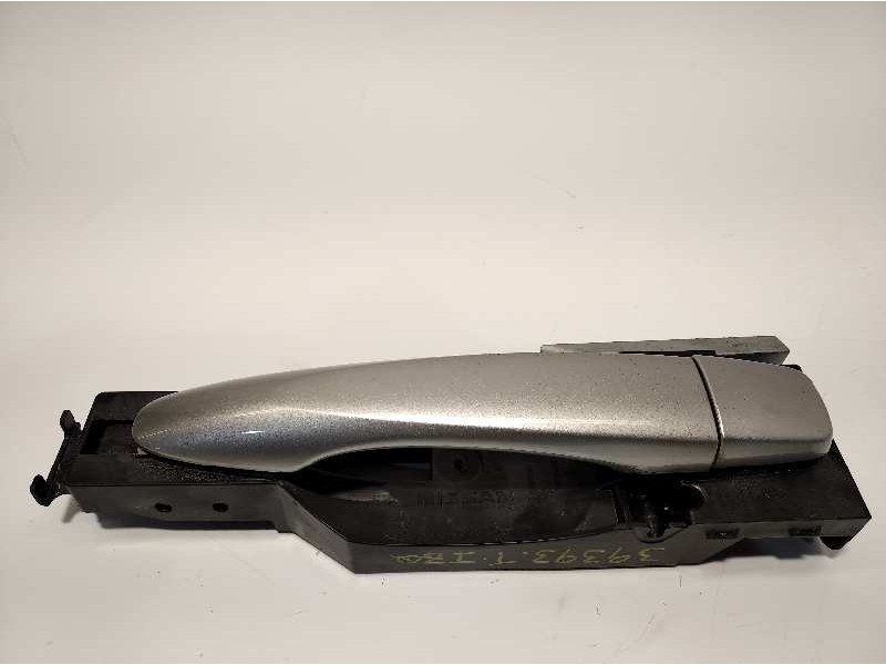 Recambio de maneta exterior trasera izquierda para nissan qashqai (j11) acenta referencia OEM IAM NOREF  
