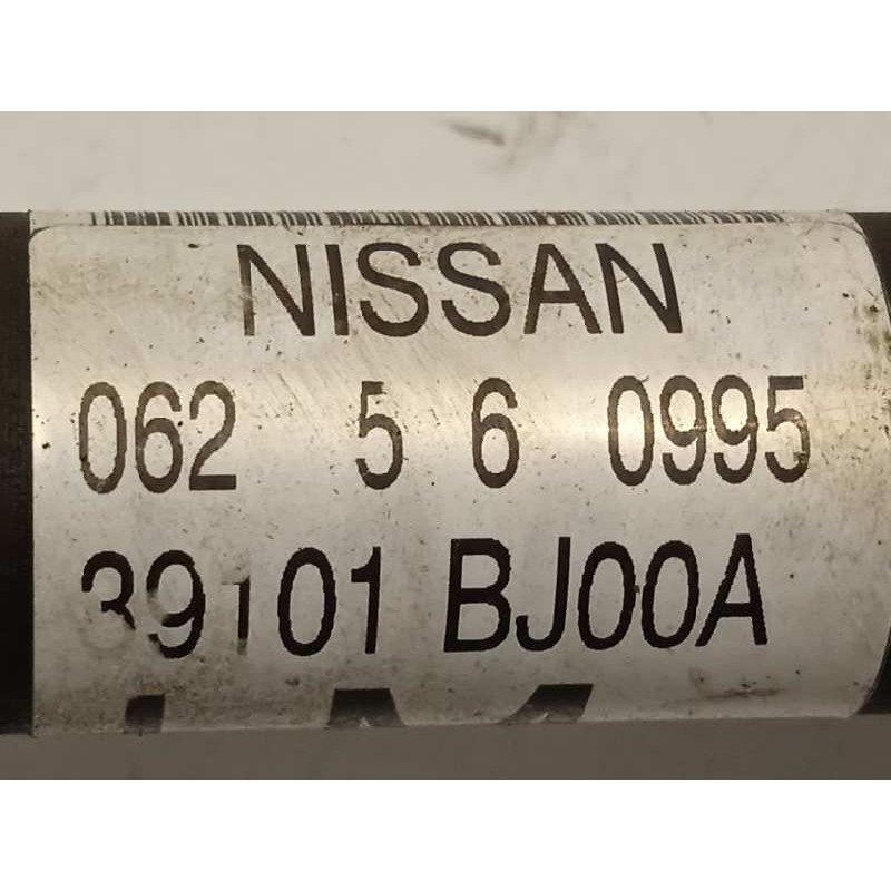 Recambio de transmision delantera izquierda para nissan nv 200 (m20) 1.5 dci cat referencia OEM IAM 39101BJ00A  