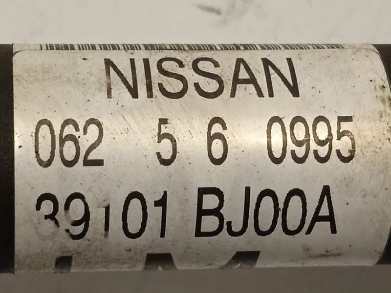 Recambio de transmision delantera izquierda para nissan nv 200 (m20) 1.5 dci cat referencia OEM IAM 39101BJ00A  
