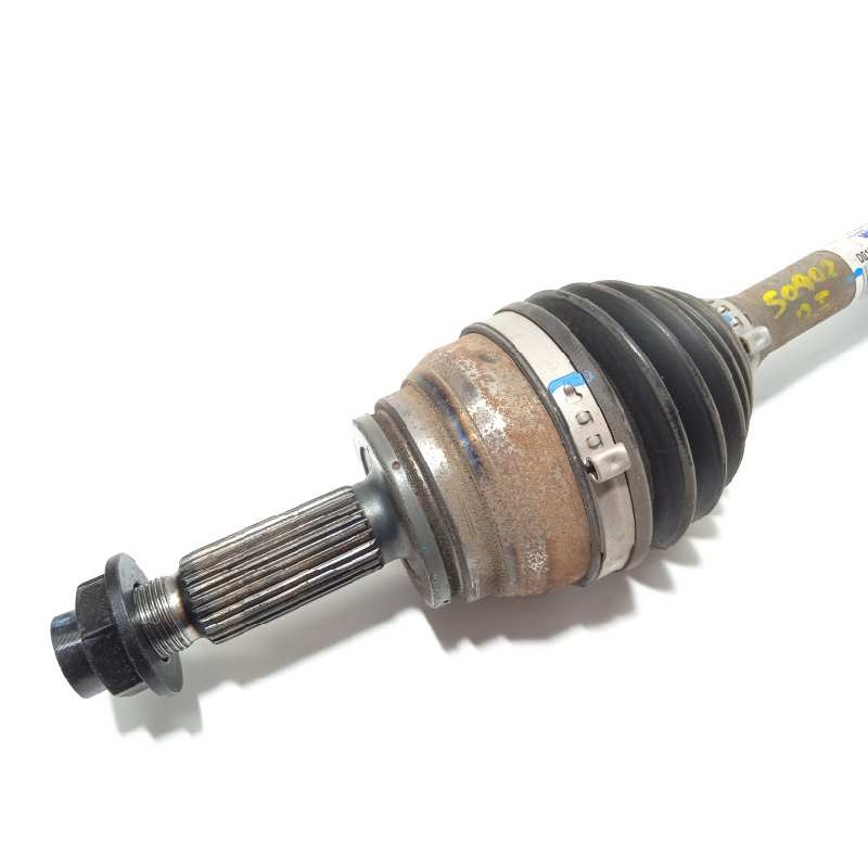 Recambio de transmision delantera izquierda para kia niro referencia OEM IAM 49500G5000  