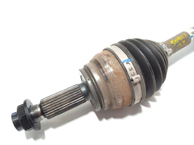 Recambio de transmision delantera izquierda para kia niro referencia OEM IAM 49500G5000  