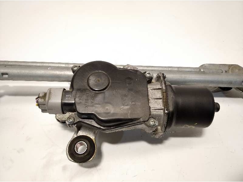 Recambio de motor limpia delantero para nissan qashqai (j11) acenta referencia OEM IAM 288004EH0A  