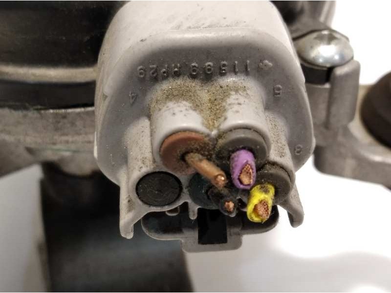 Recambio de motor limpia delantero para nissan qashqai (j11) acenta referencia OEM IAM 288004EH0A  