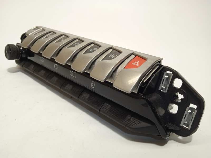 Recambio de mando multifuncion para peugeot 3008 1.6 blue-hdi fap referencia OEM IAM 98249155DX  