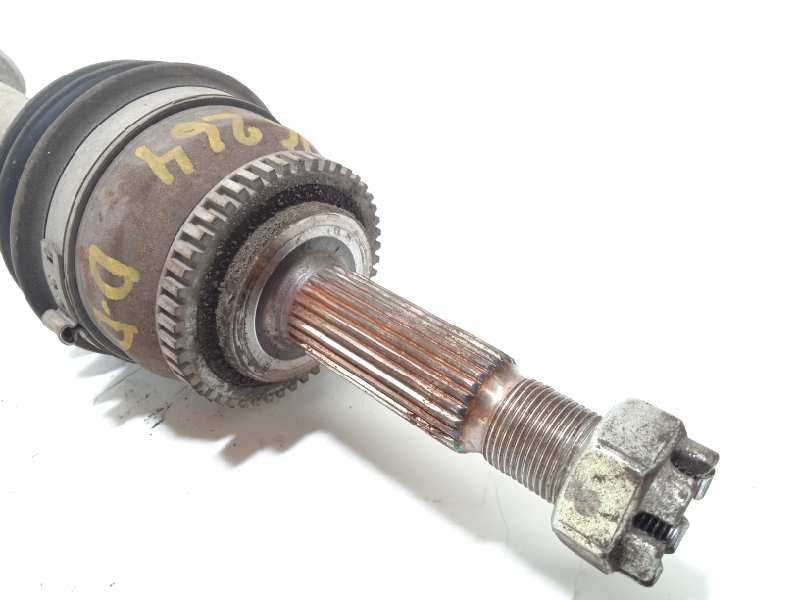 Recambio de transmision delantera derecha para hyundai i20 classic referencia OEM IAM 495011J405  