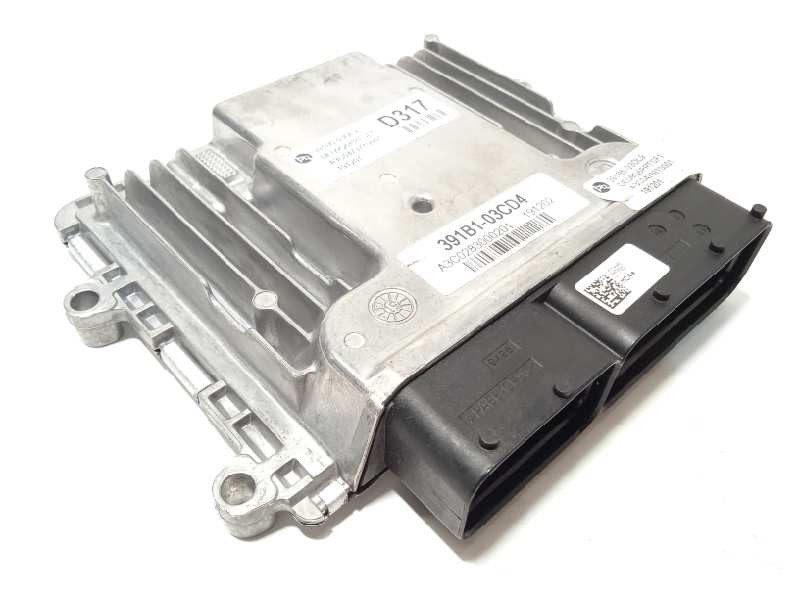 Recambio de centralita motor uce para kia niro referencia OEM IAM 391B503DL9 391B103CD4 391A503DL9