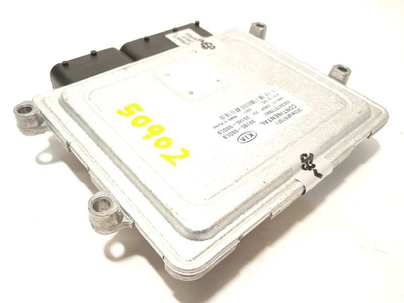 Recambio de centralita motor uce para kia niro referencia OEM IAM 391B503DL9 391B103CD4 391A503DL9