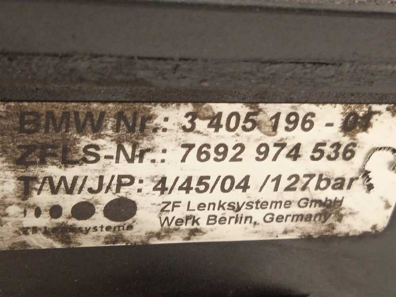 Recambio de bomba direccion para bmw x3 (e83) 2.0d referencia OEM IAM 3405196 32413450766 7692974536