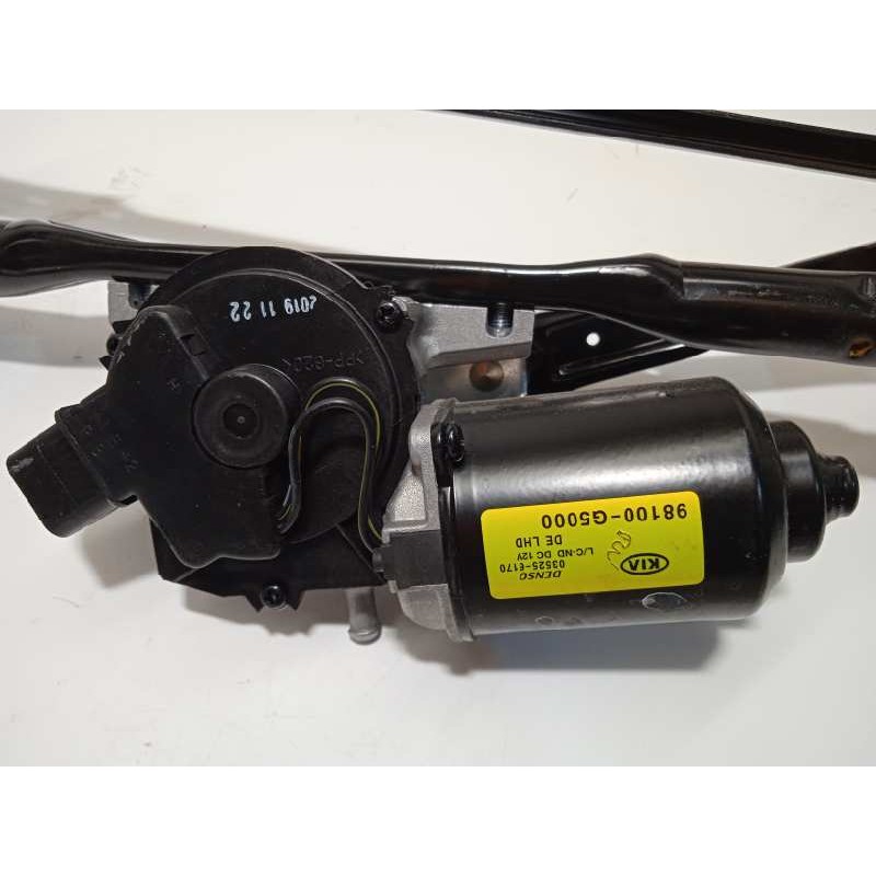 Recambio de motor limpia delantero para kia niro referencia OEM IAM 98100G5000  