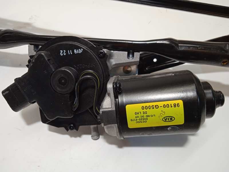 Recambio de motor limpia delantero para kia niro referencia OEM IAM 98100G5000  