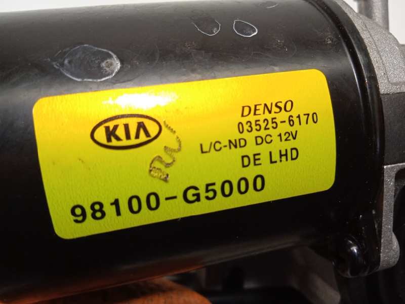 Recambio de motor limpia delantero para kia niro referencia OEM IAM 98100G5000  