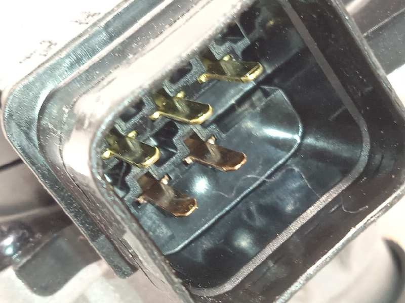 Recambio de motor limpia delantero para kia niro referencia OEM IAM 98100G5000  