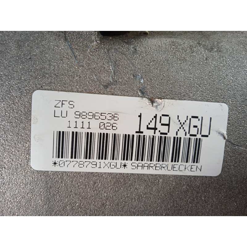 Recambio de caja cambios para bmw serie x3 (g01) m40i referencia OEM IAM XGU GA8X51CZ 9896536